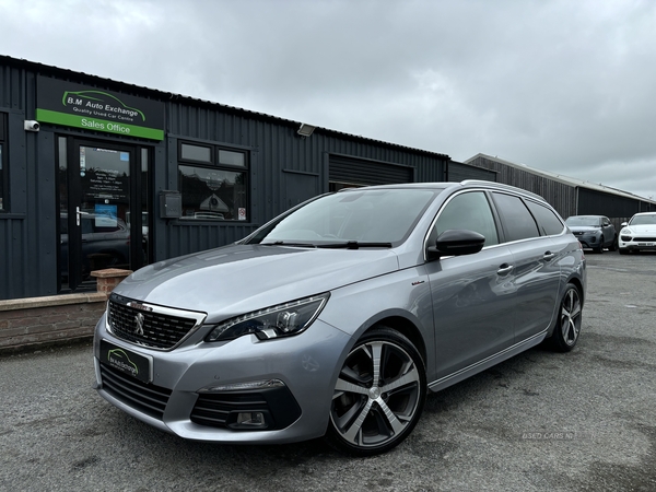 Peugeot 308 DIESEL SW ESTATE in Down