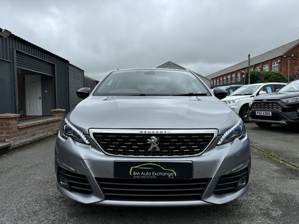 Peugeot 308 DIESEL SW ESTATE in Down