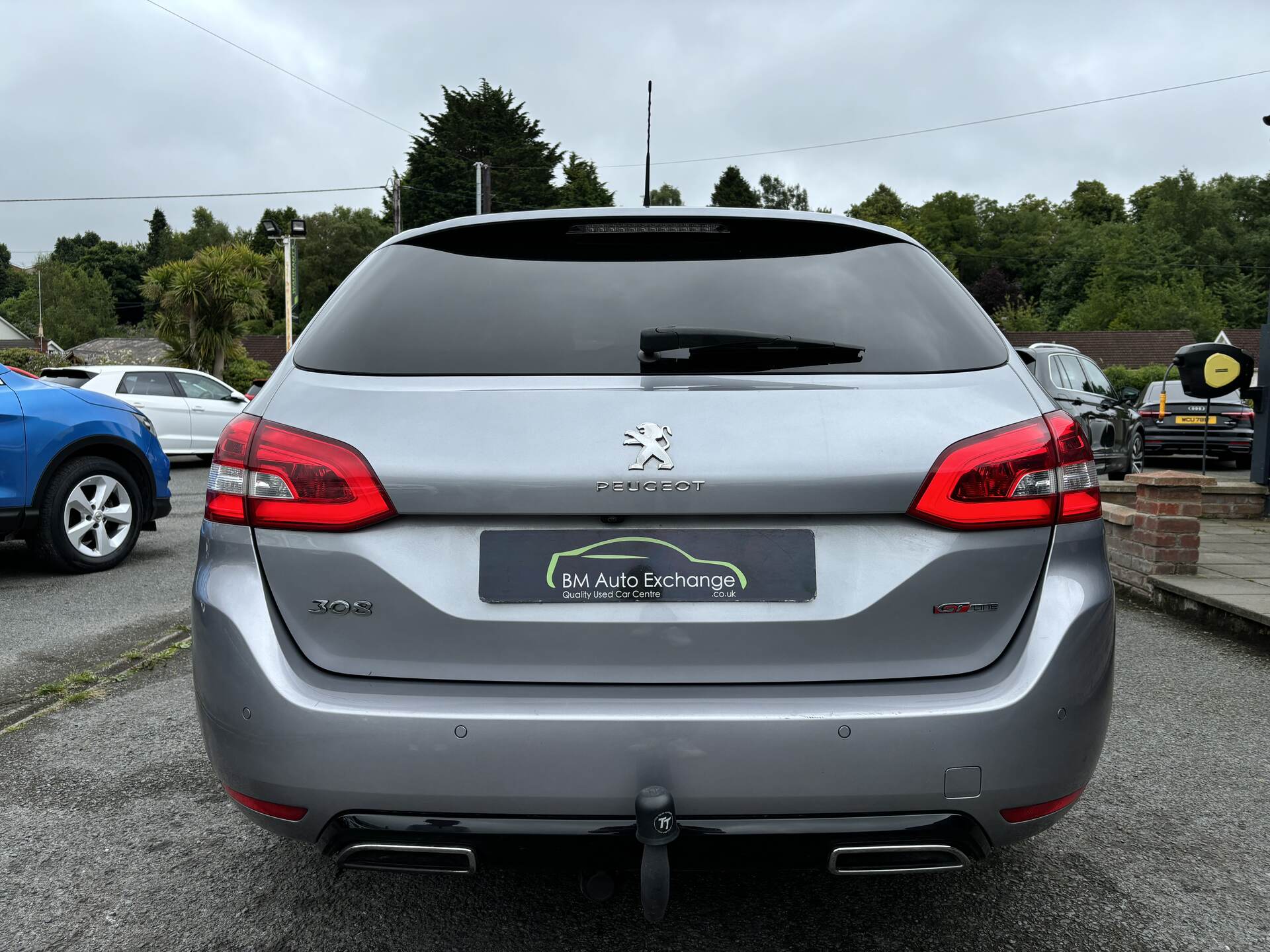 Peugeot 308 DIESEL SW ESTATE in Down