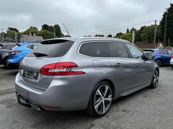 Peugeot 308 DIESEL SW ESTATE in Down