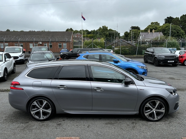 Peugeot 308 DIESEL SW ESTATE in Down