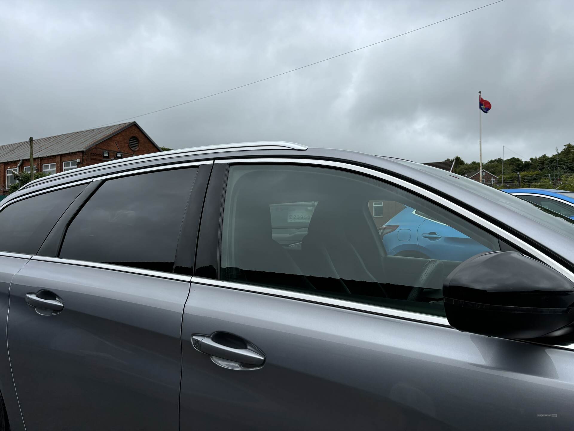 Peugeot 308 DIESEL SW ESTATE in Down