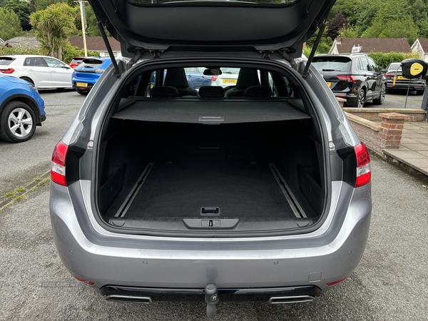 Peugeot 308 DIESEL SW ESTATE in Down