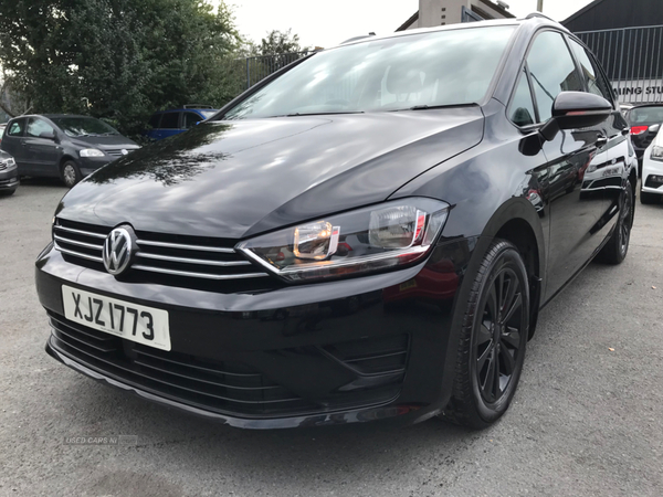 Volkswagen Golf SV DIESEL HATCHBACK in Antrim