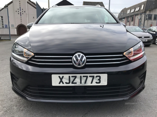 Volkswagen Golf SV DIESEL HATCHBACK in Antrim