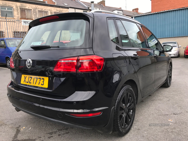 Volkswagen Golf SV DIESEL HATCHBACK in Antrim