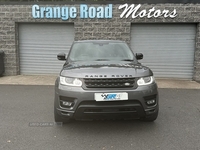 Land Rover Range Rover Sport SD V6 HSE Dynamic SUV 3.0 Automatic Diesel in Tyrone