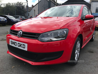 Volkswagen Polo DIESEL HATCHBACK in Antrim