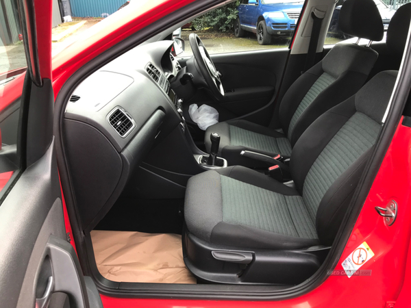 Volkswagen Polo DIESEL HATCHBACK in Antrim