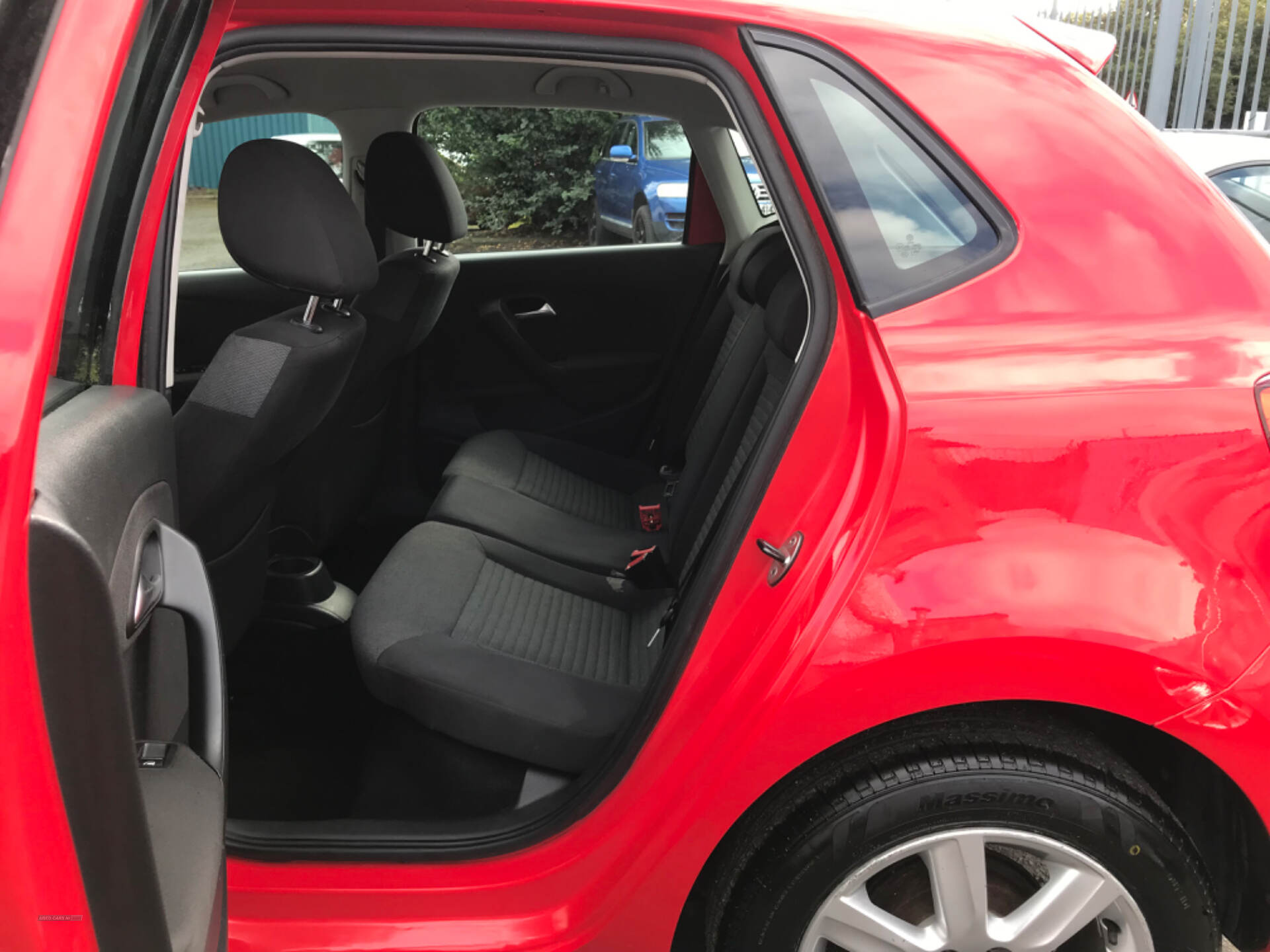 Volkswagen Polo DIESEL HATCHBACK in Antrim