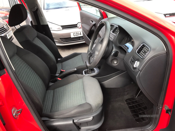 Volkswagen Polo DIESEL HATCHBACK in Antrim