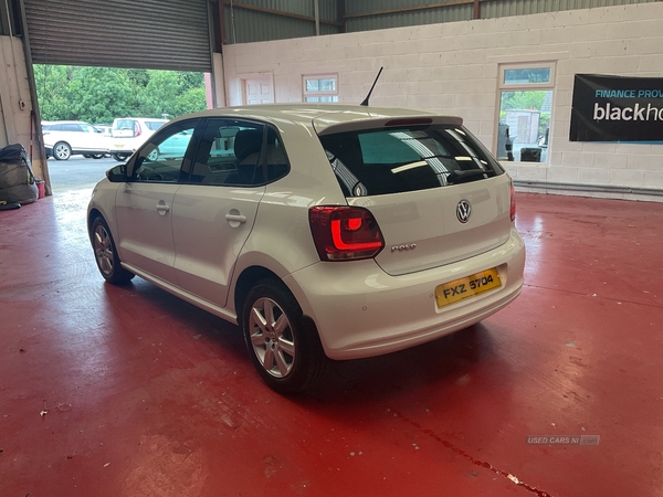 Volkswagen Polo HATCHBACK in Antrim