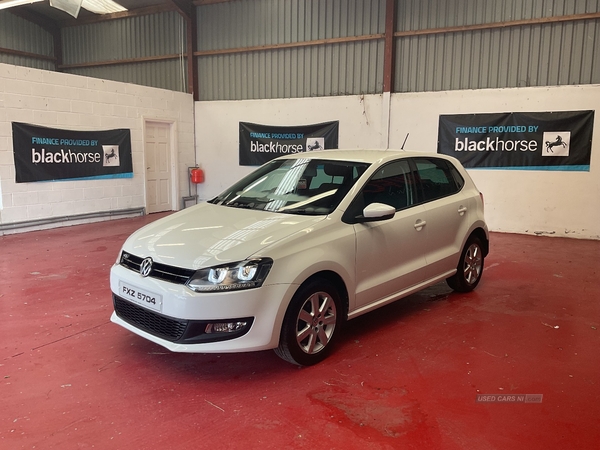 Volkswagen Polo HATCHBACK in Antrim