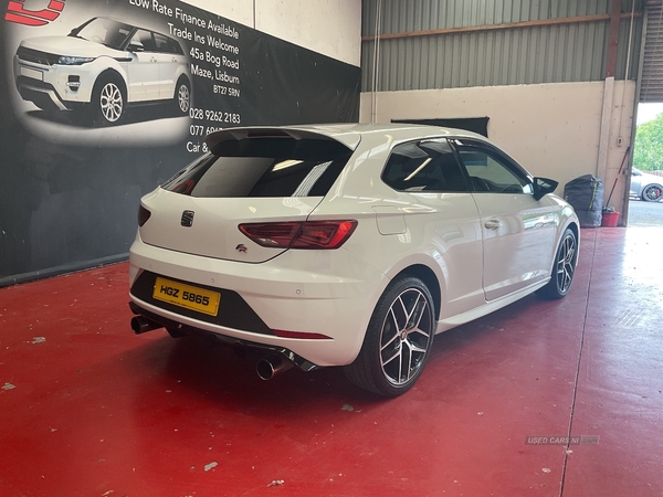 Seat Leon SPORT COUPE in Antrim