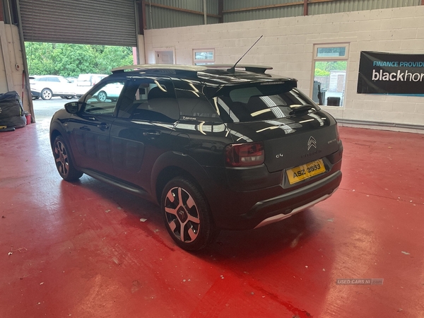 Citroen C4 Cactus HATCHBACK SPECIAL EDITIONS in Antrim