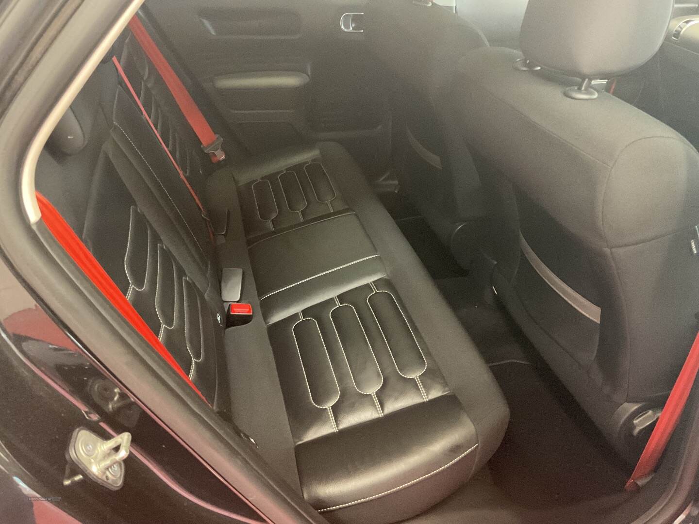 Citroen C4 Cactus HATCHBACK SPECIAL EDITIONS in Antrim