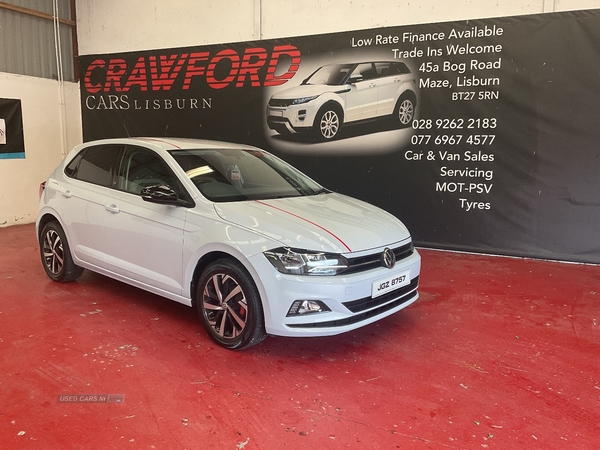 Volkswagen Polo HATCHBACK in Antrim