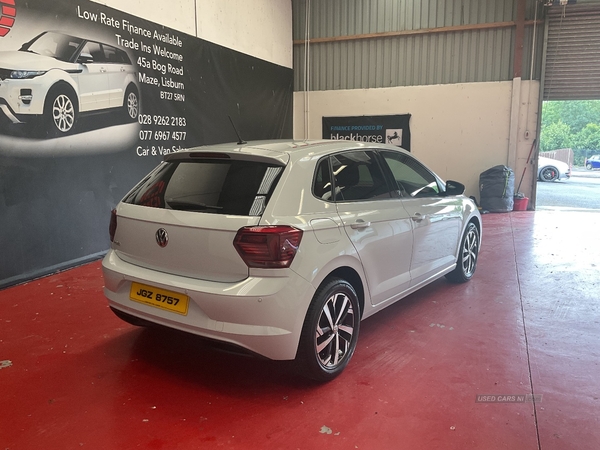 Volkswagen Polo HATCHBACK in Antrim