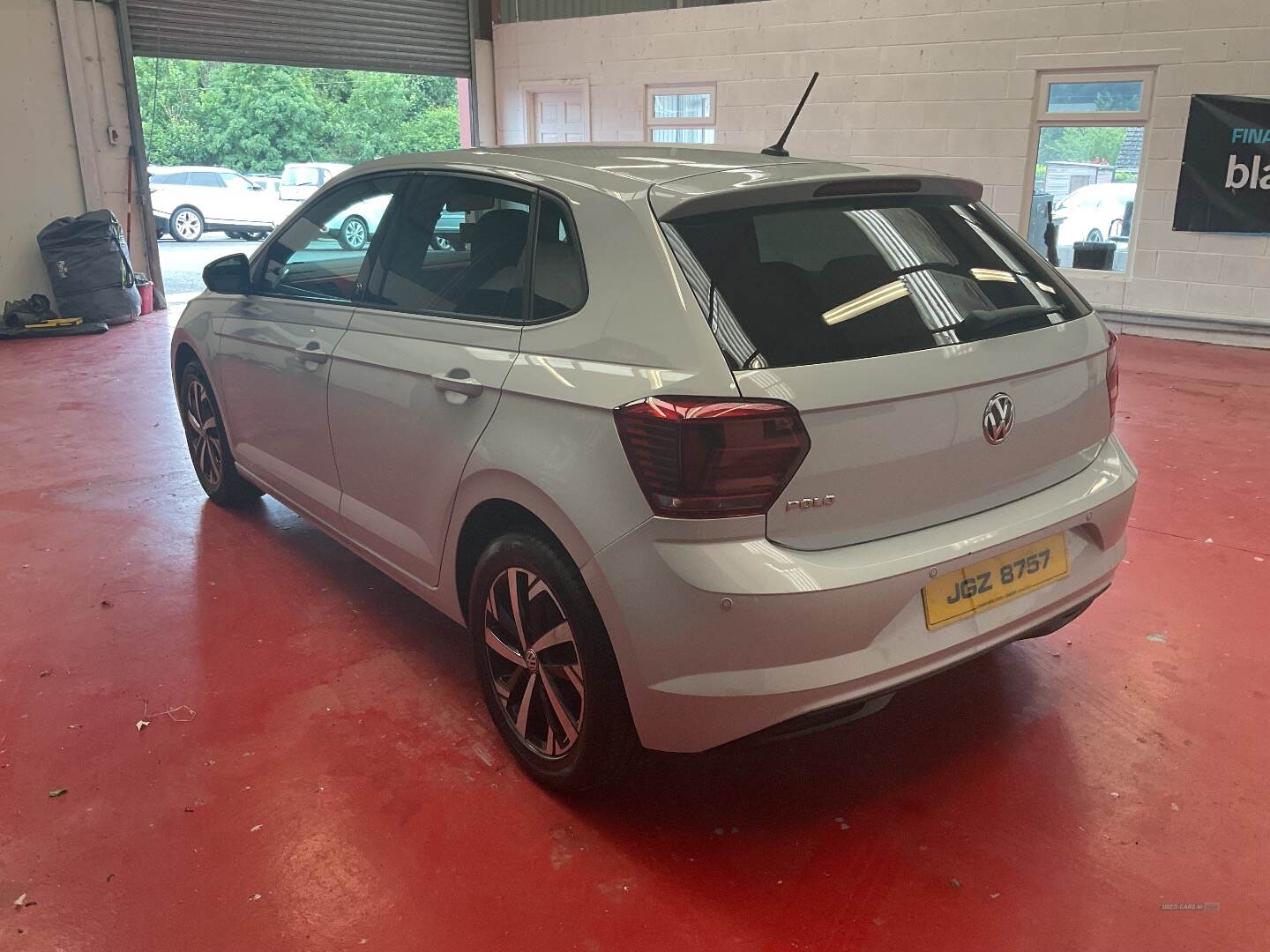 Volkswagen Polo HATCHBACK in Antrim