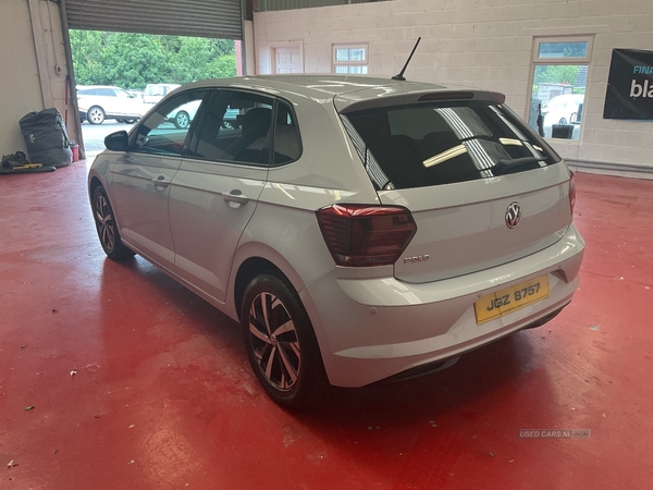 Volkswagen Polo HATCHBACK in Antrim