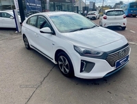 Hyundai Ioniq HATCHBACK in Down