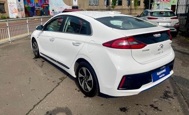 Hyundai Ioniq HATCHBACK in Down