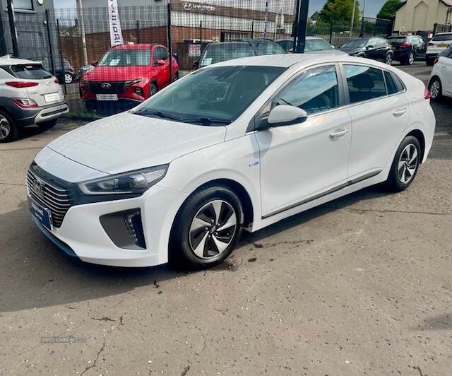 Hyundai Ioniq HATCHBACK in Down