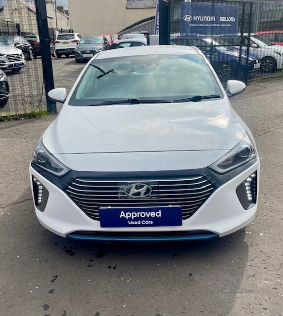 Hyundai Ioniq HATCHBACK in Down