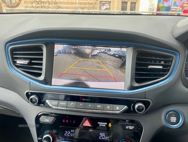 Hyundai Ioniq HATCHBACK in Down