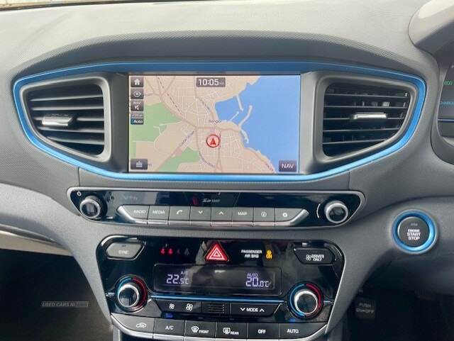 Hyundai Ioniq HATCHBACK in Down