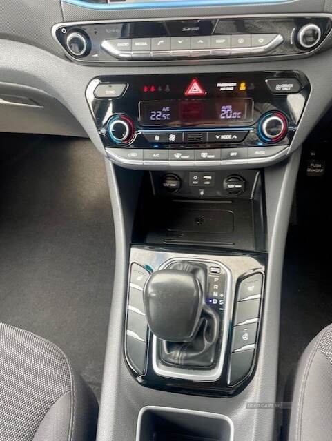 Hyundai Ioniq HATCHBACK in Down