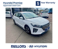 Hyundai Ioniq HATCHBACK in Down