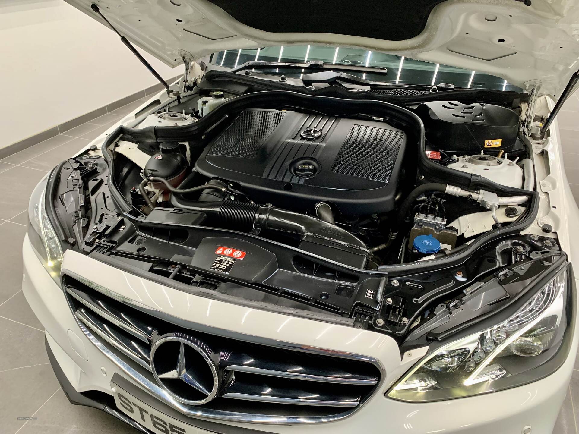 Mercedes E-Class DIESEL SALOON in Derry / Londonderry