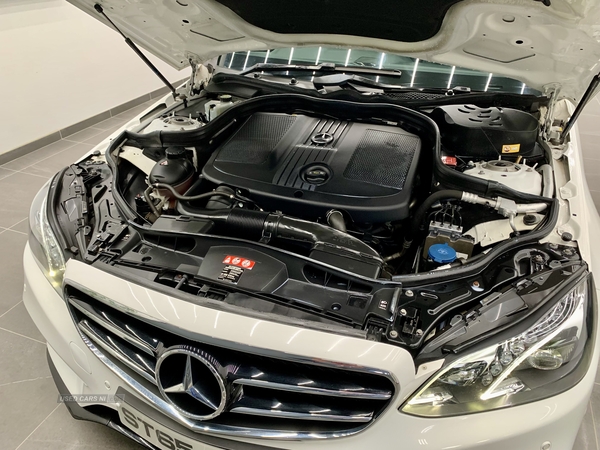 Mercedes E-Class DIESEL SALOON in Derry / Londonderry