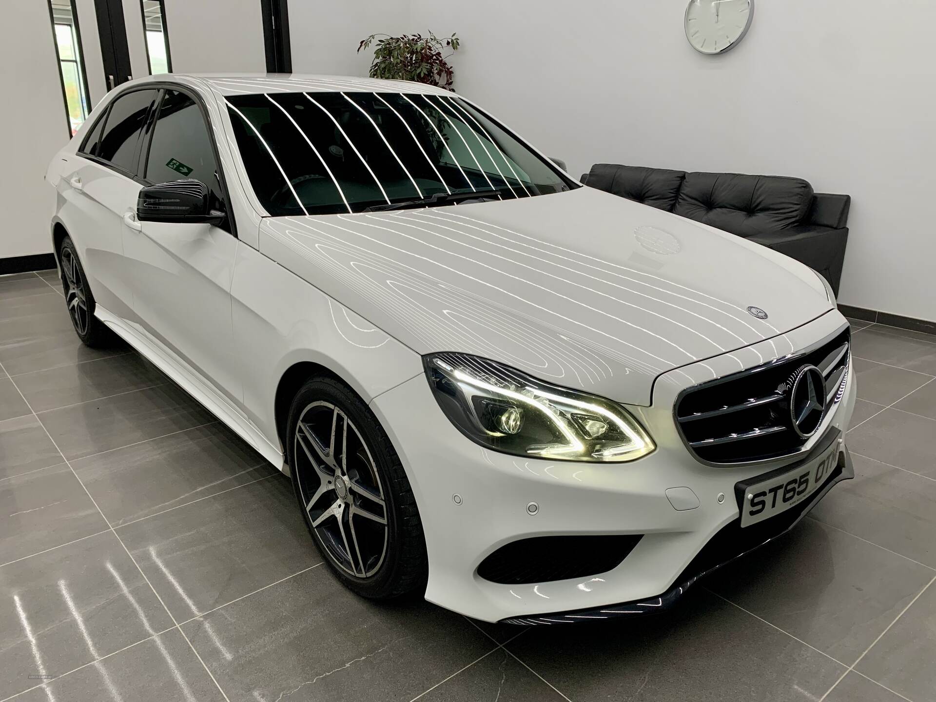 Mercedes E-Class DIESEL SALOON in Derry / Londonderry