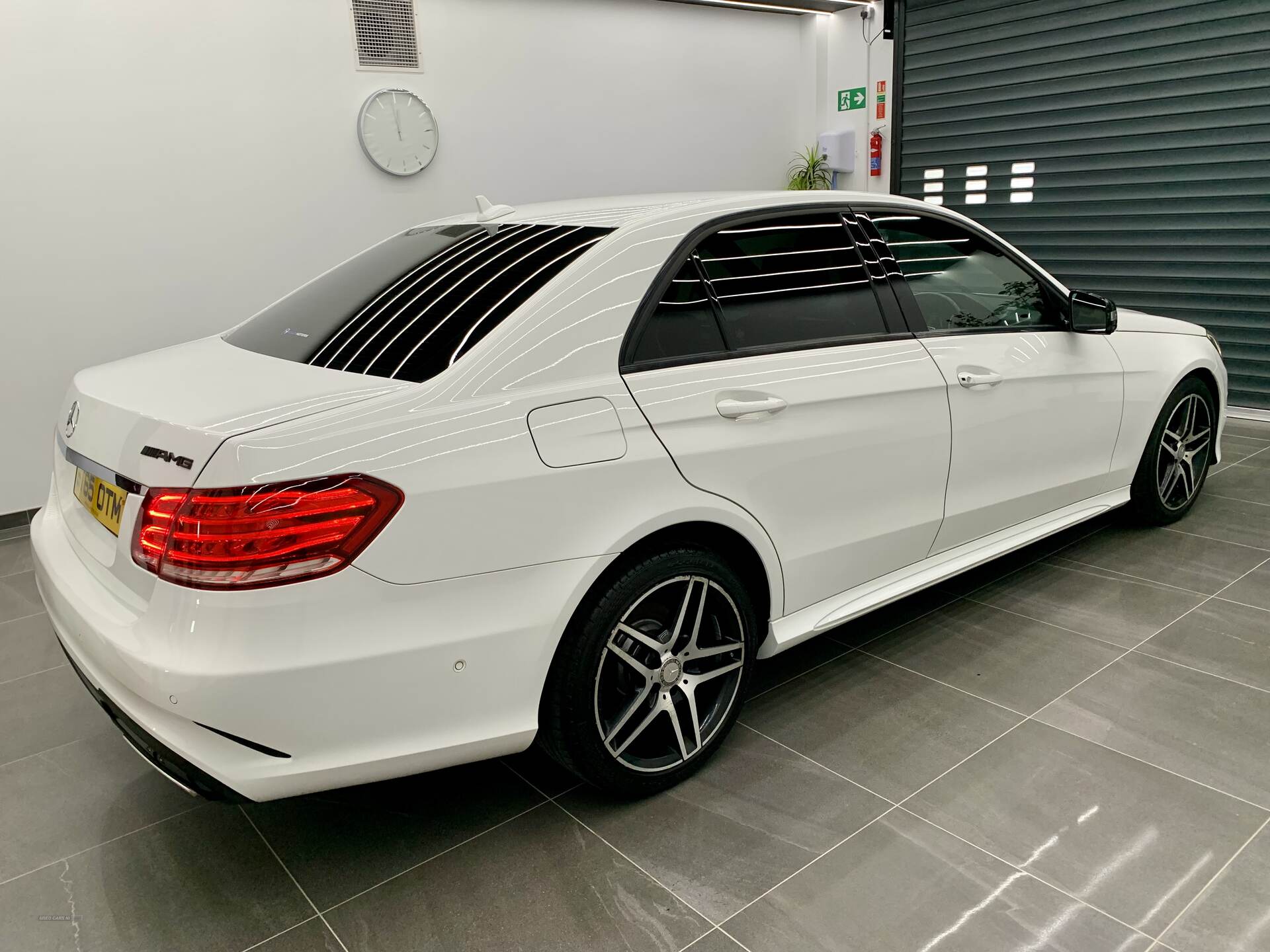 Mercedes E-Class DIESEL SALOON in Derry / Londonderry