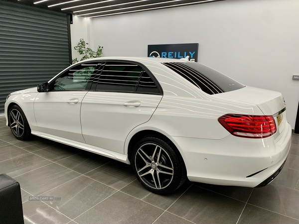 Mercedes E-Class DIESEL SALOON in Derry / Londonderry