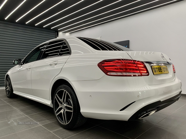 Mercedes E-Class DIESEL SALOON in Derry / Londonderry