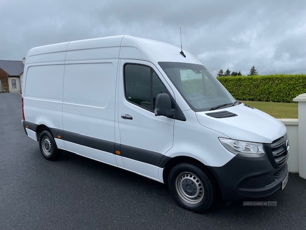 Mercedes Sprinter 316CDI L2 DIESEL RWD in Tyrone