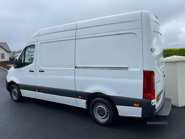 Mercedes Sprinter 316CDI L2 DIESEL RWD in Tyrone