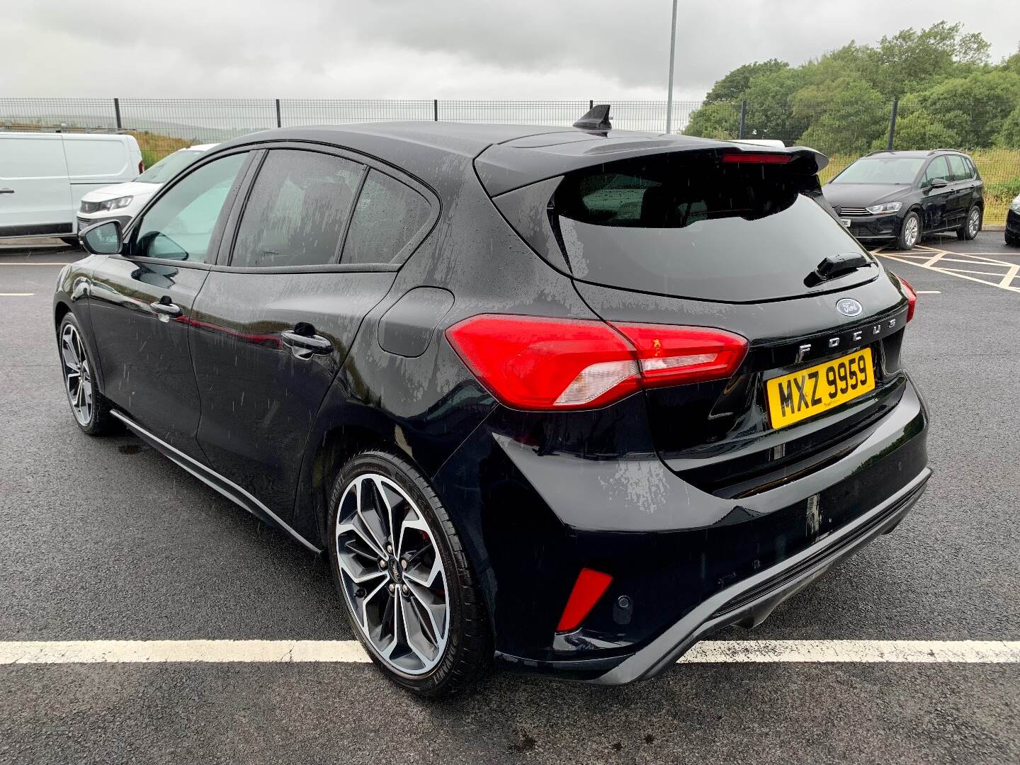 Ford Focus HATCHBACK in Derry / Londonderry