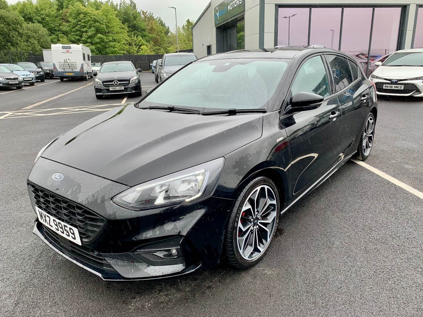 Ford Focus HATCHBACK in Derry / Londonderry