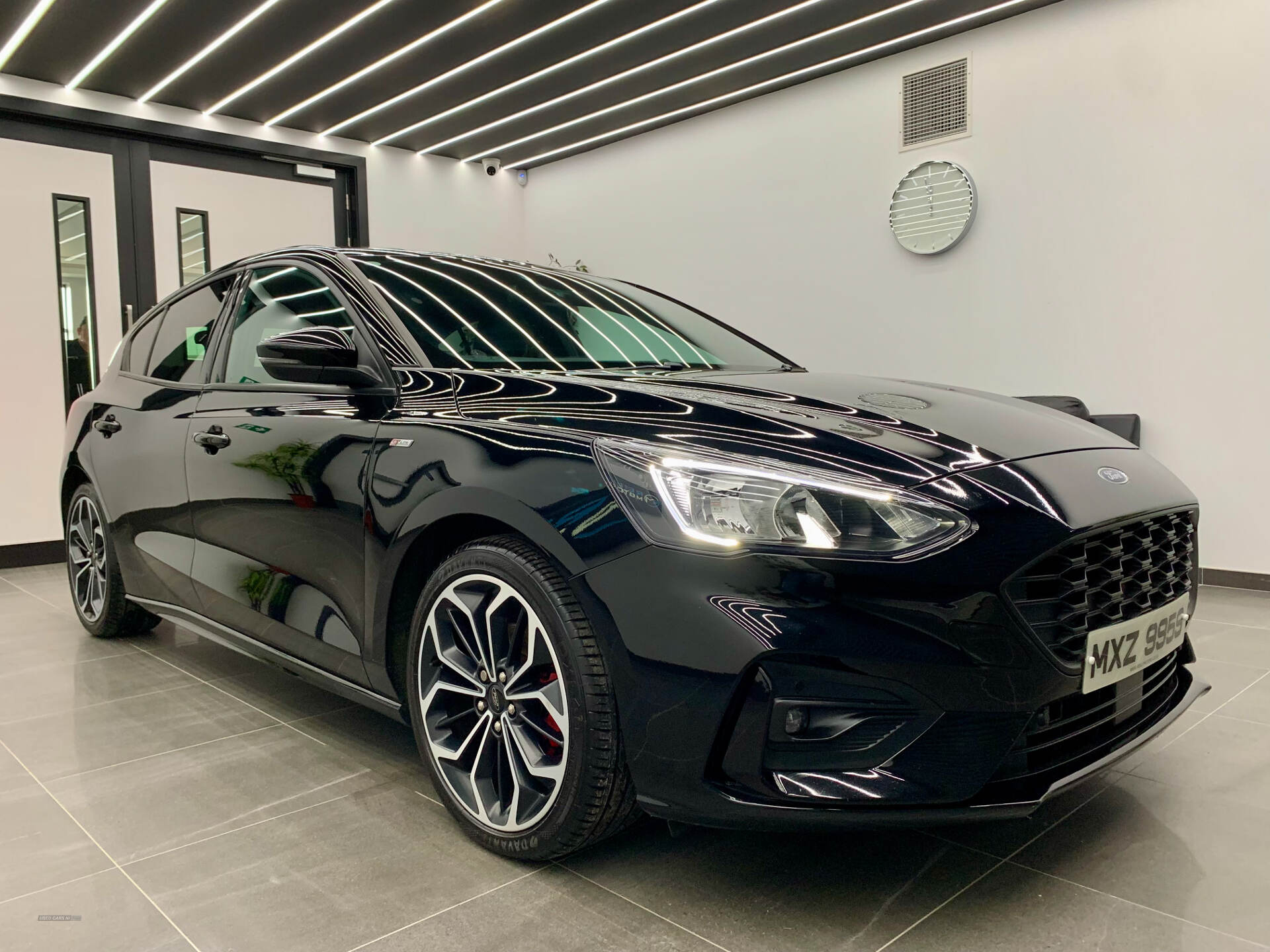 Ford Focus HATCHBACK in Derry / Londonderry