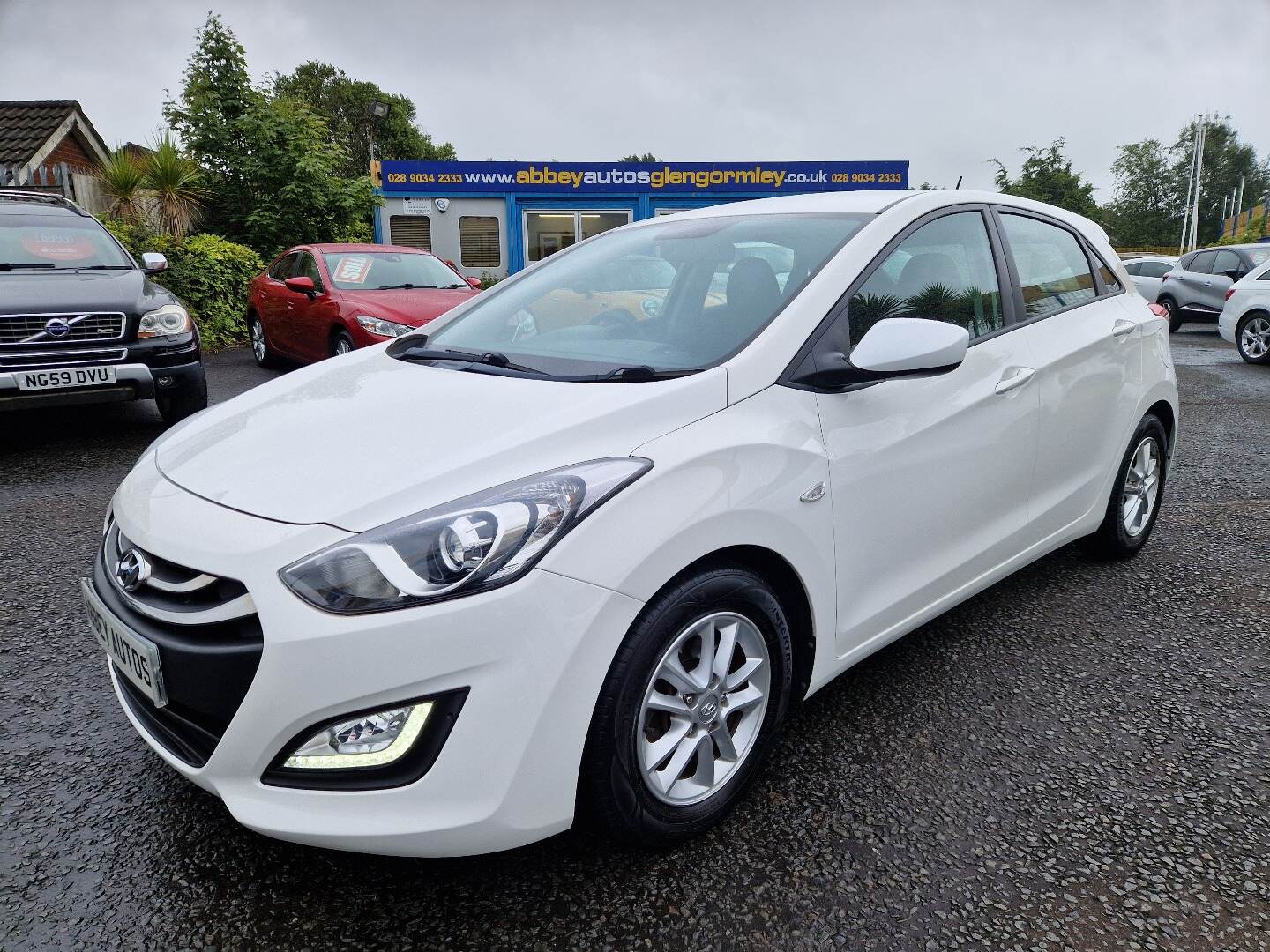 Hyundai i30 DIESEL HATCHBACK in Antrim