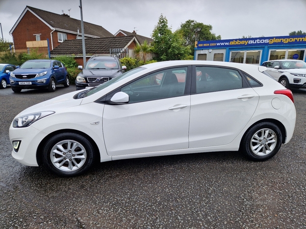 Hyundai i30 DIESEL HATCHBACK in Antrim