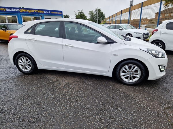 Hyundai i30 DIESEL HATCHBACK in Antrim