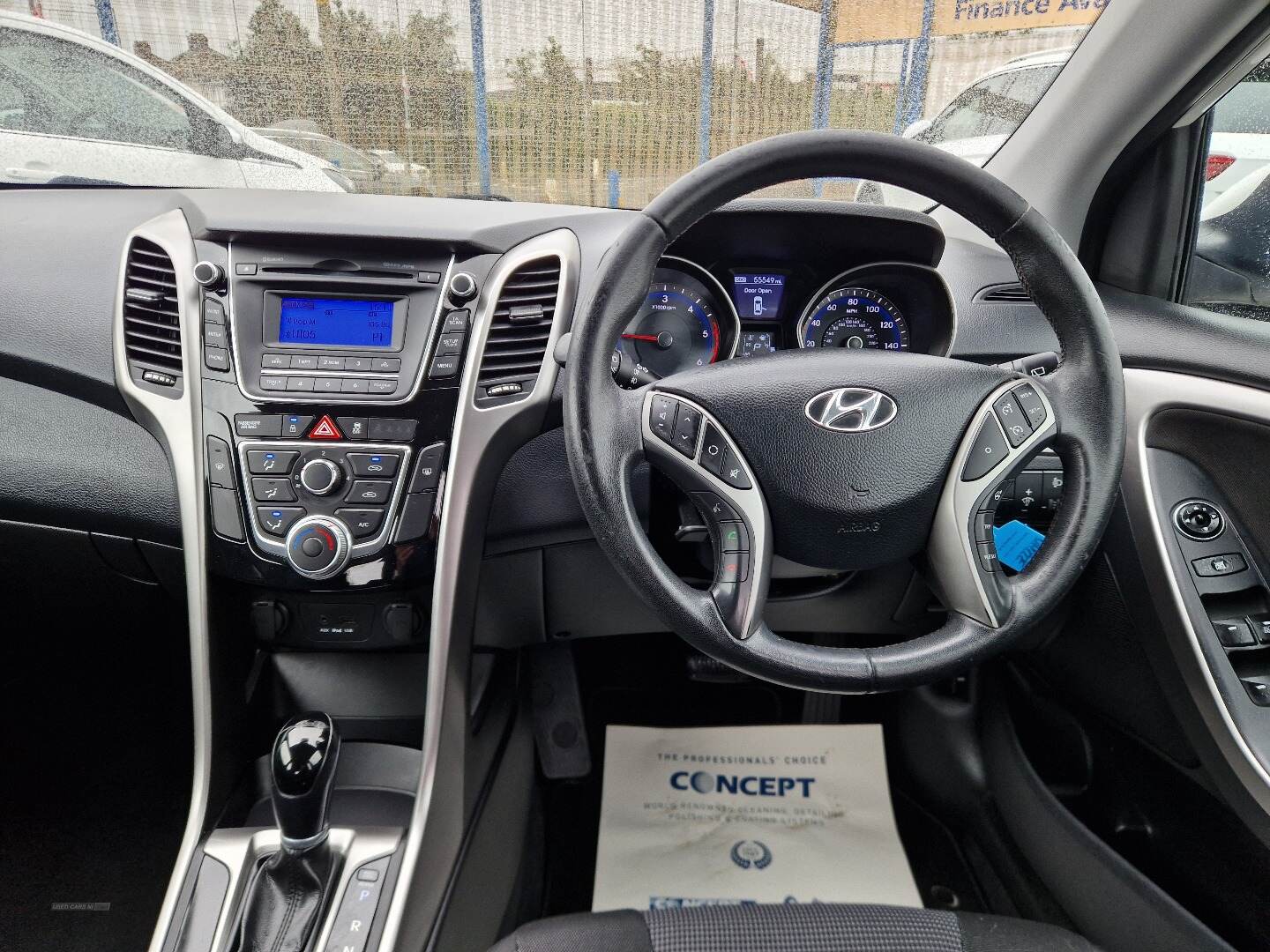 Hyundai i30 DIESEL HATCHBACK in Antrim