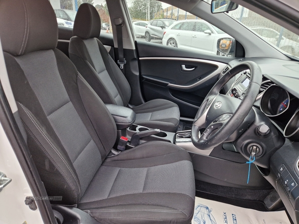 Hyundai i30 DIESEL HATCHBACK in Antrim