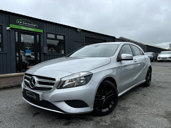 Mercedes A-Class DIESEL HATCHBACK in Down