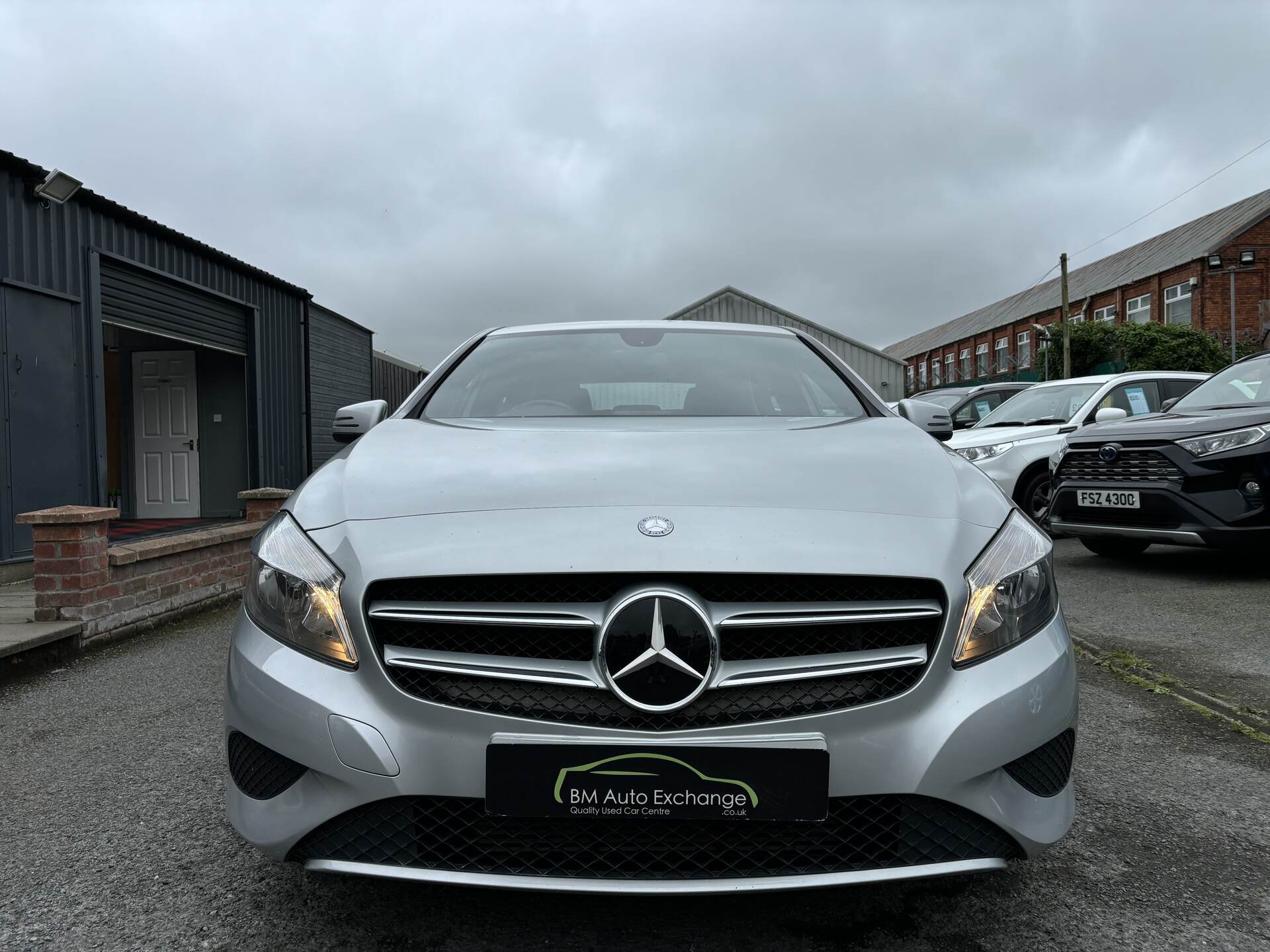 Mercedes A-Class DIESEL HATCHBACK in Down